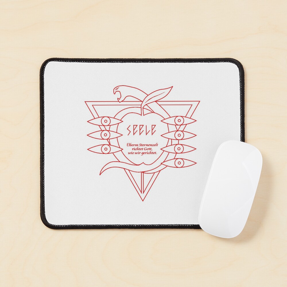 Aperçu de l'œuvre Tapis de souris créée et vendue par Coolberry.