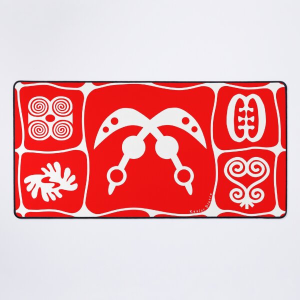 Item preview, Akofena designed and sold by Kesler Pierre.