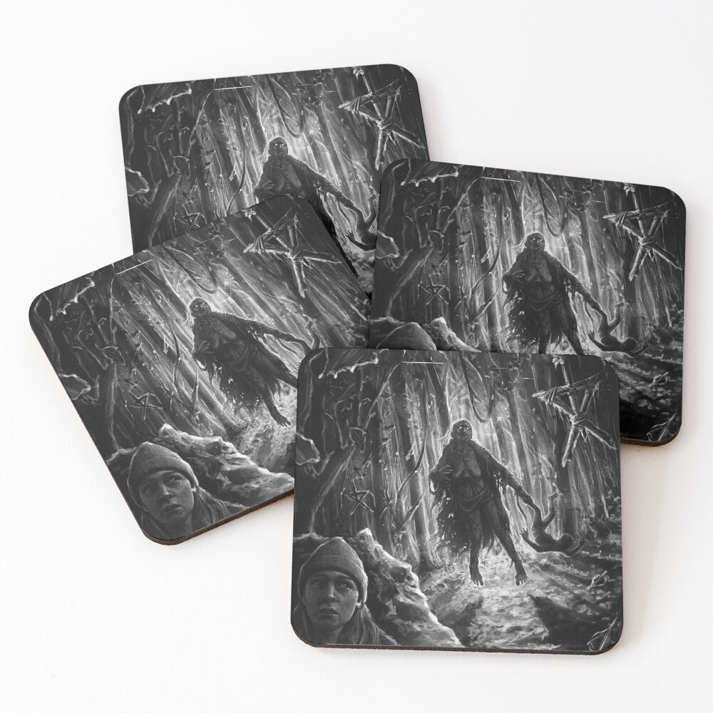 Item preview, Coasters (Set of 4) designed and sold by Sam C.