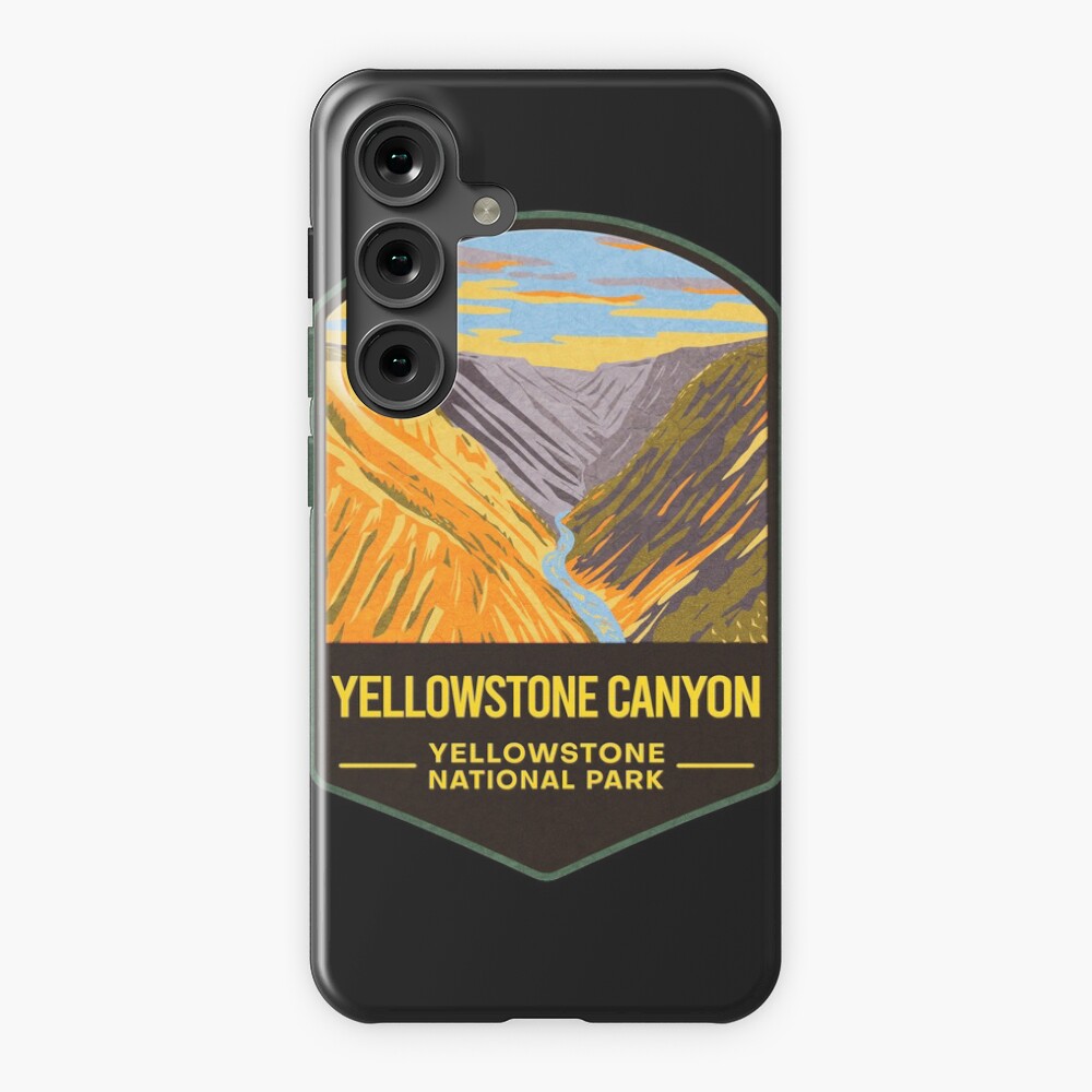 Aperçu de l'œuvre Coque rigide Samsung Galaxy créée et vendue par JordanHolmes.