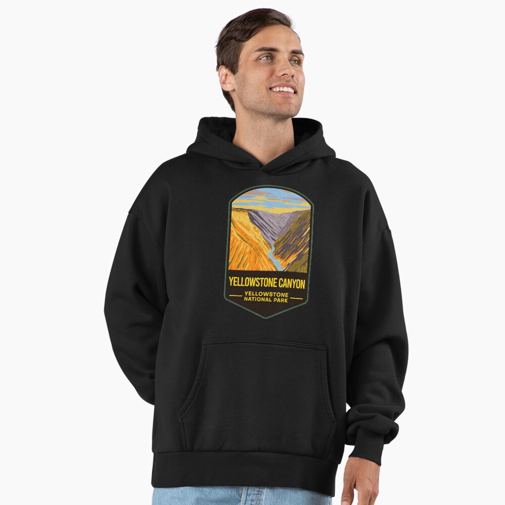 Aperçu de l'œuvre Sweat à capuche oversize premium créée et vendue par JordanHolmes.