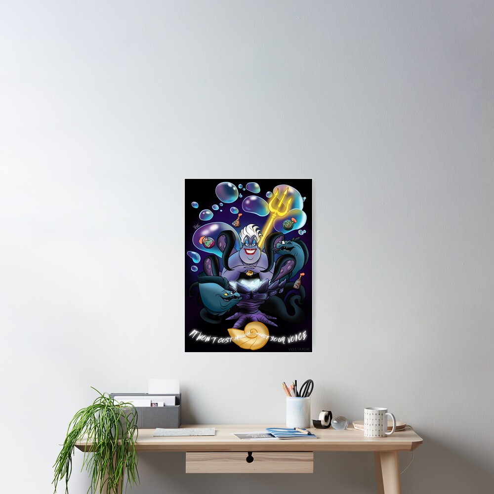 Item preview, Poster designed and sold by Violetrashie.