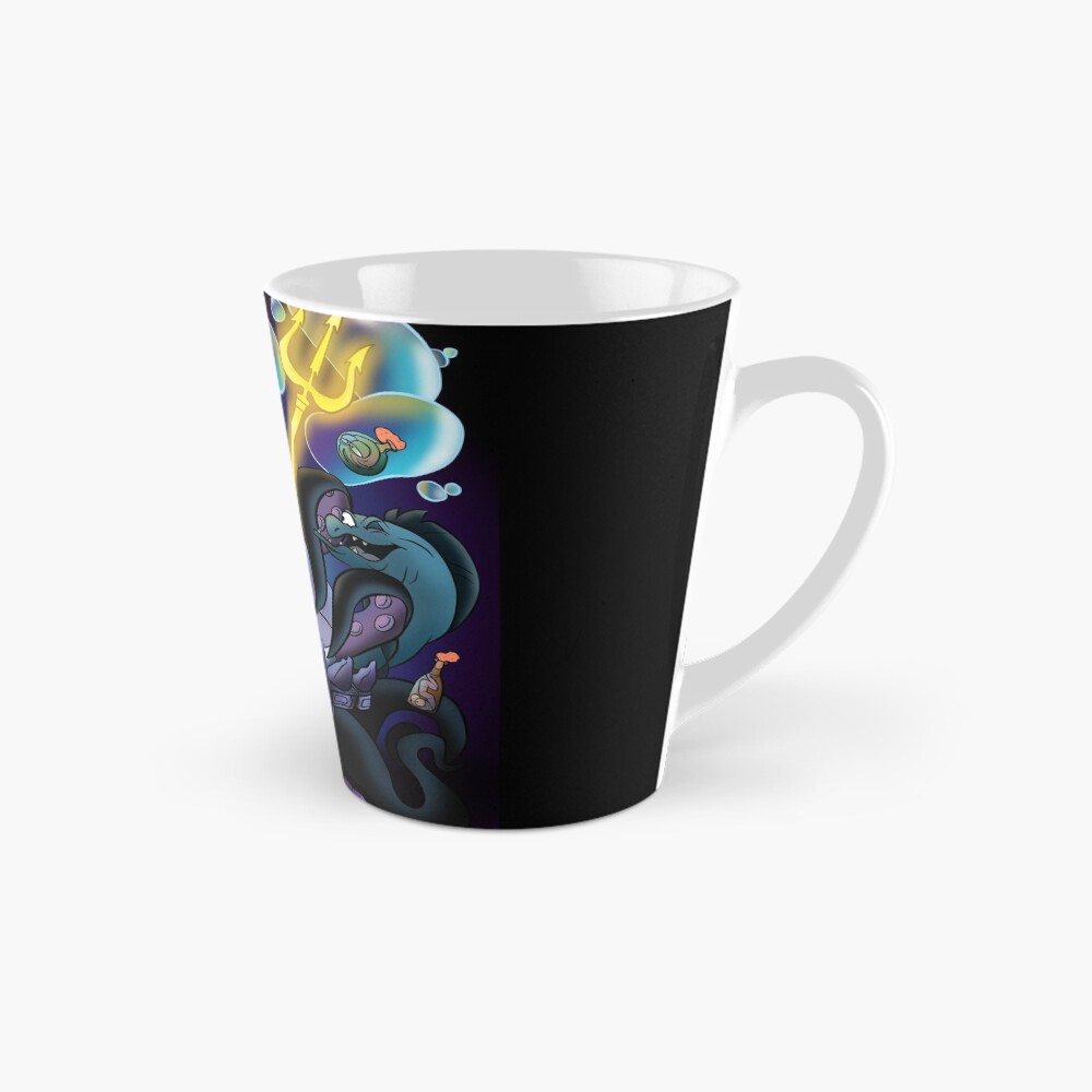 Item preview, Tall Mug designed and sold by Violetrashie.