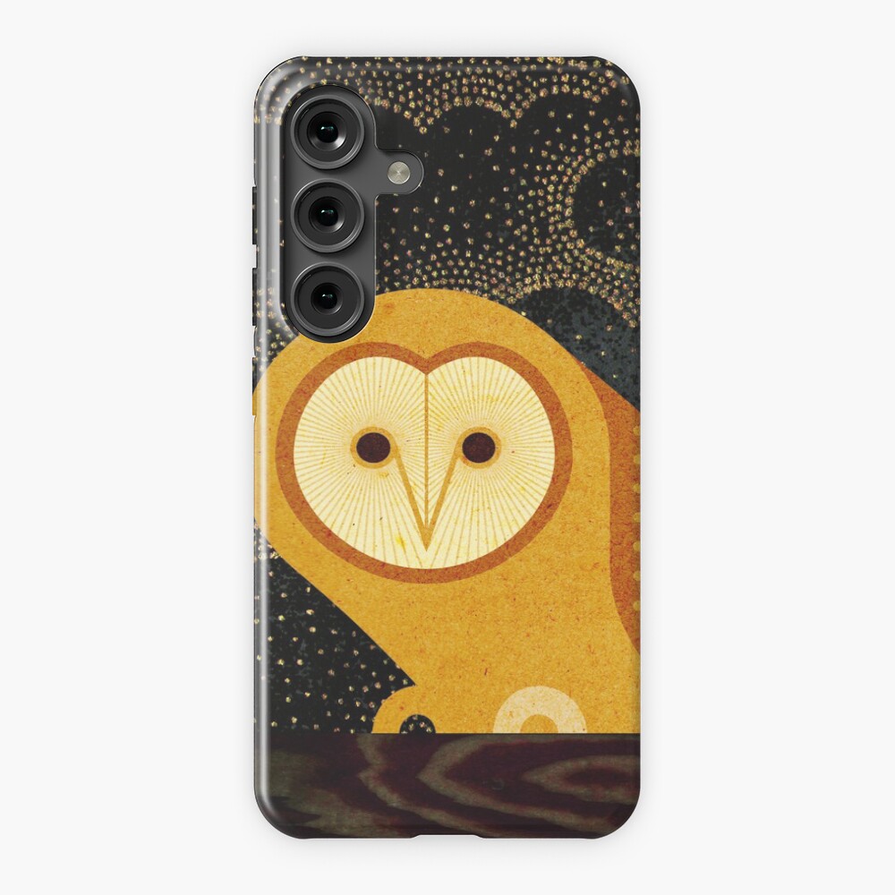 Vista previa del artículo con la obra «Funda rígida para Samsung Galaxy», diseñado y vendido por Scott Partridge.