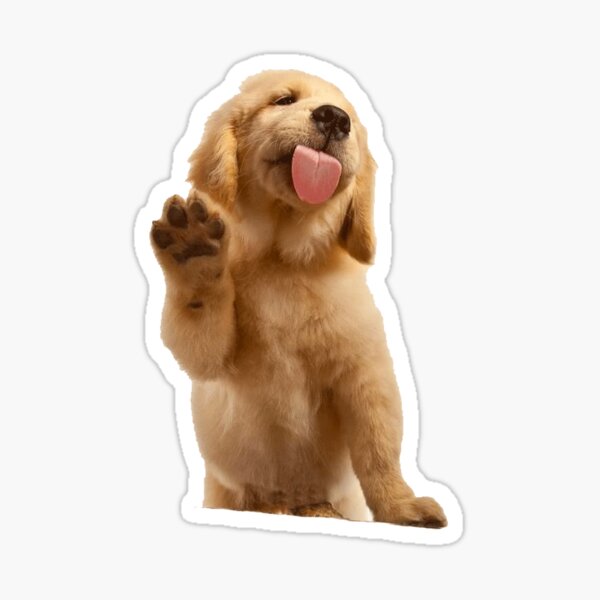 Item preview, Golden Retriever designed and sold by tffindlay.