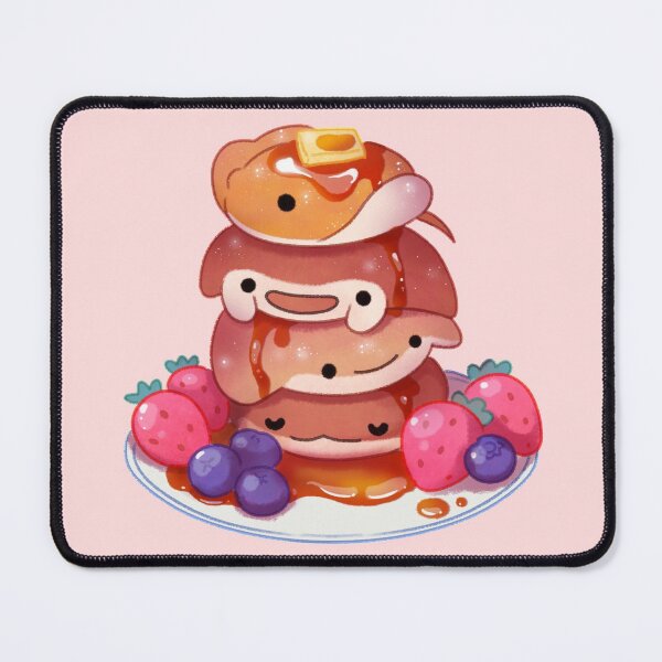 Artikelvorschau, Flauschige Meerespfannkuchen entworfen und verkauft von pikaole.