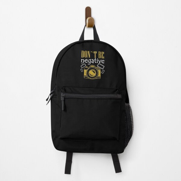 Item preview, Don't Be Negative designed and sold by clickmostro.