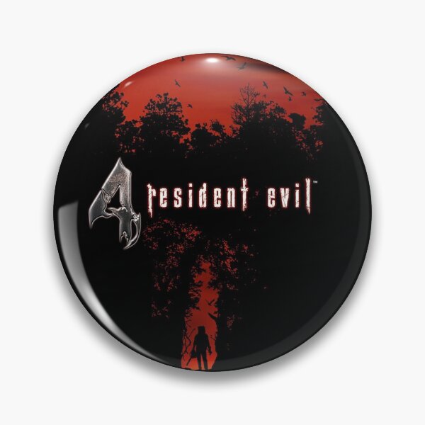 Item preview, Resident Evil 4 Art designed and sold by jovanx011.