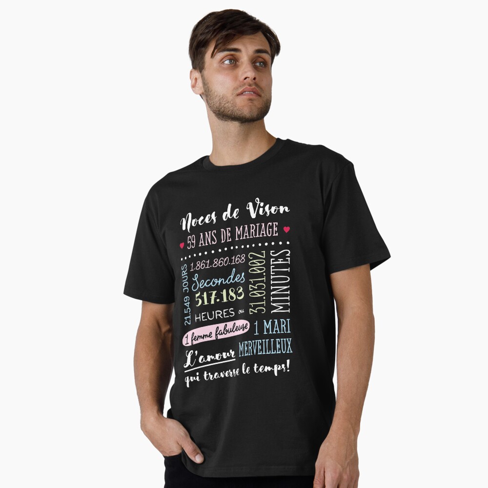 Aperçu de l'œuvre T-shirt premium créée et vendue par betternotes.