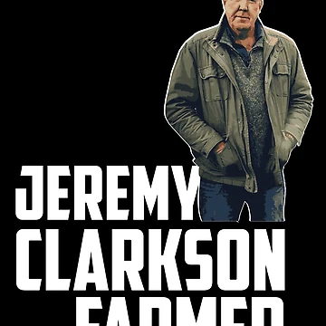 Vorschaubild zum Design Jeremy Clarkson Bauer T-Shirts von infohamza