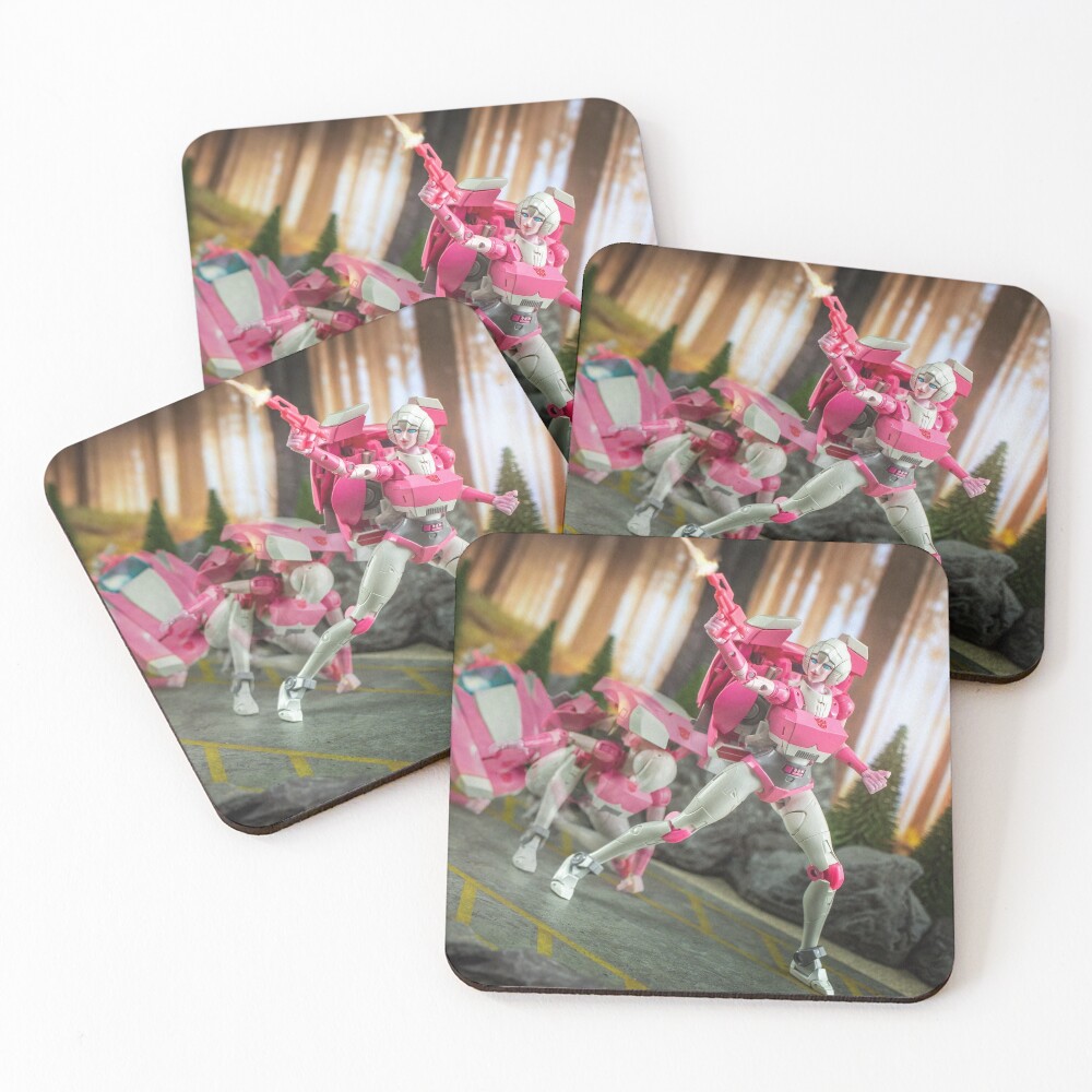 Item preview, Coasters (Set of 4) designed and sold by SixoTF.