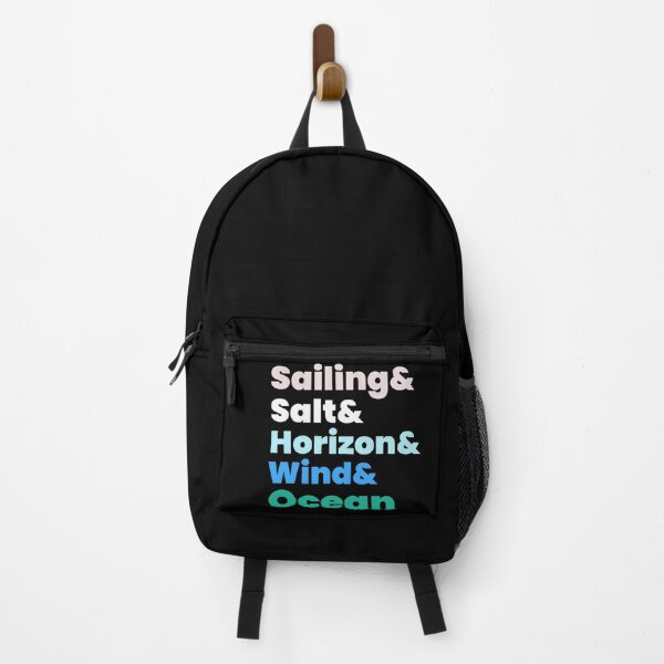 Item preview, Sailing& salt& horizon& wind& ocean designed and sold by DesignedBySnip.