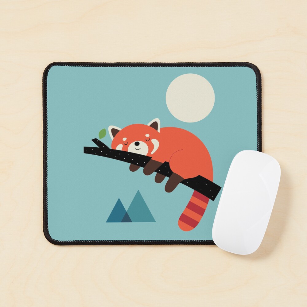 Item preview, Mouse Pad designed and sold by AndyWestface.
