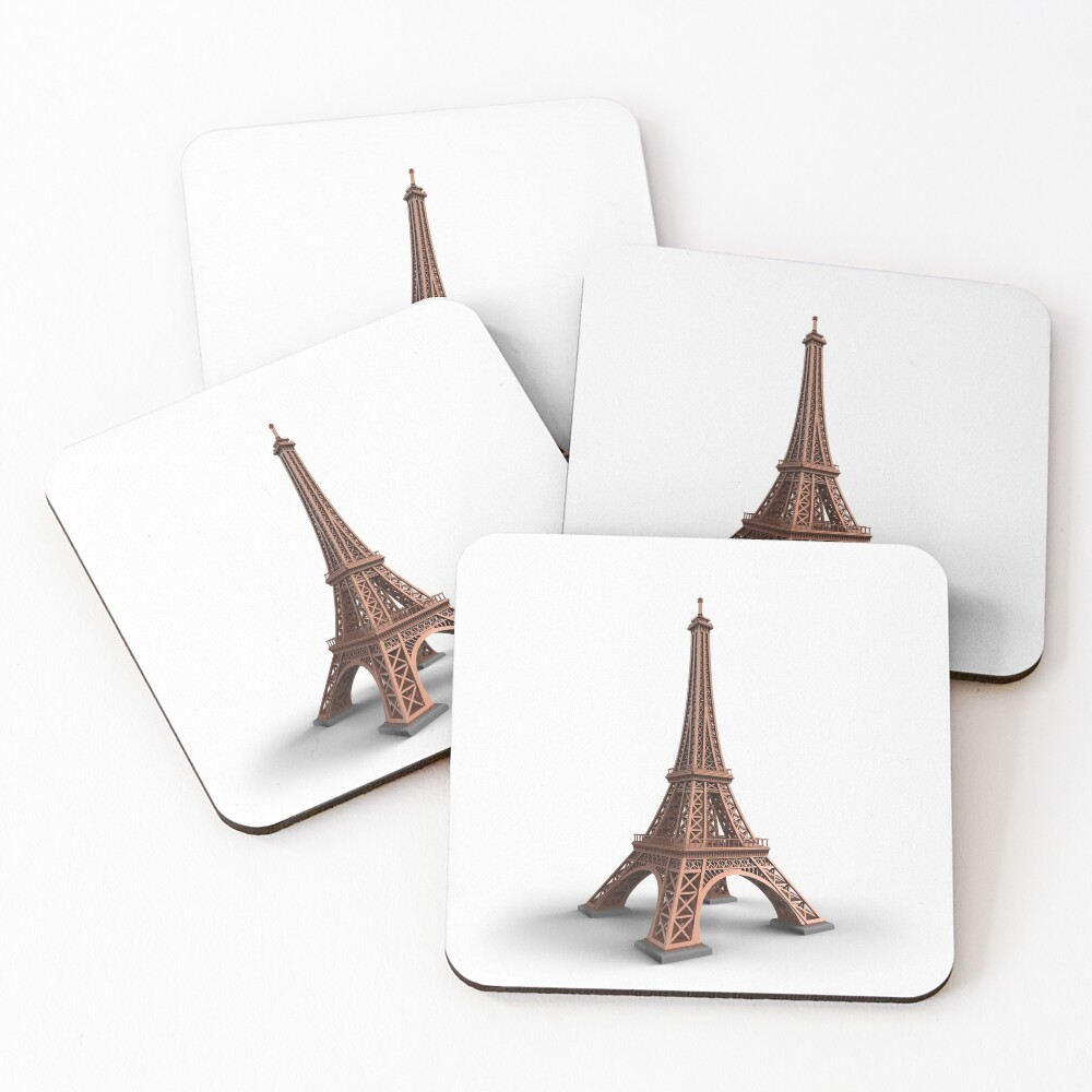 Item preview, Coasters (Set of 4) designed and sold by Eiffels.