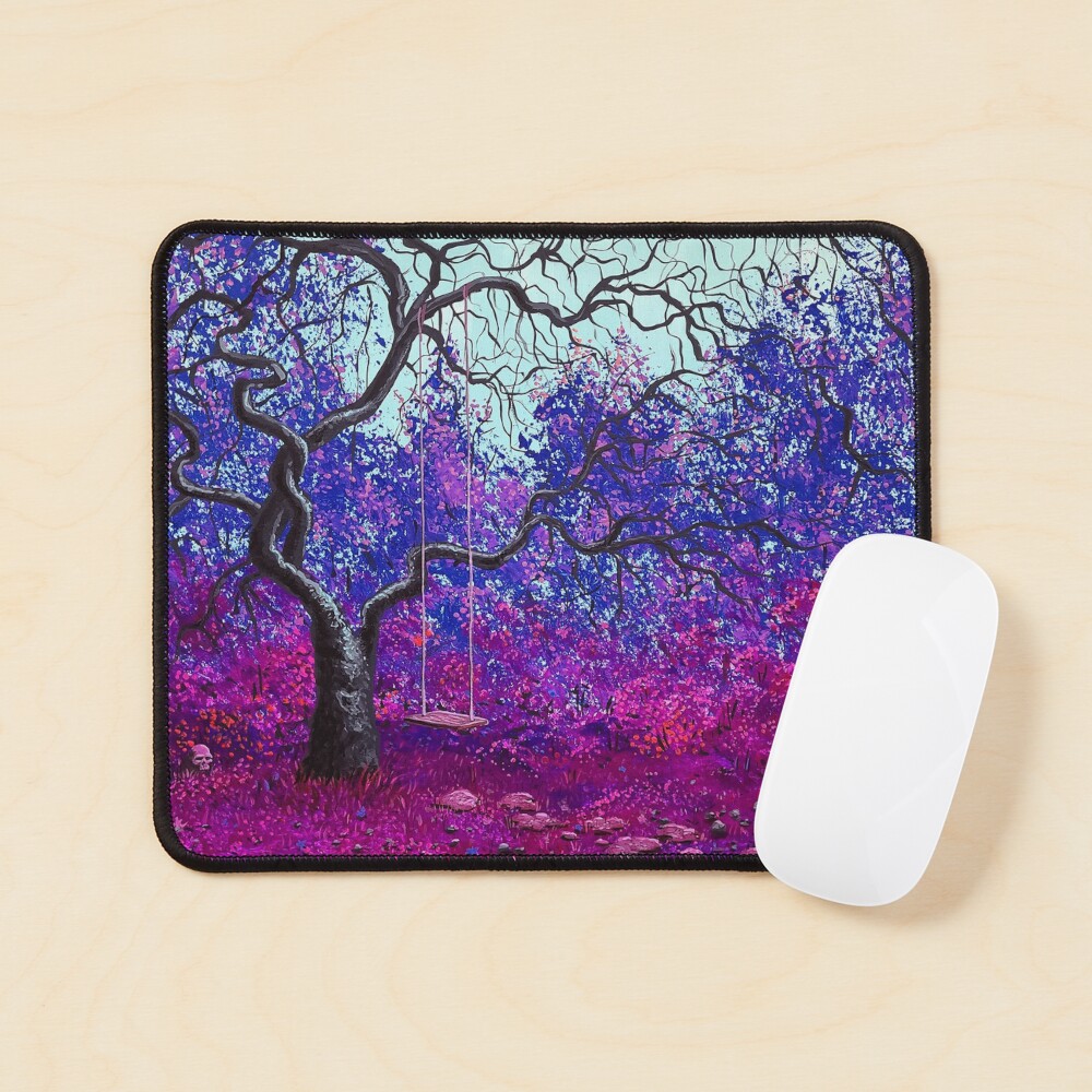 Item preview, Mouse Pad designed and sold by flooko.