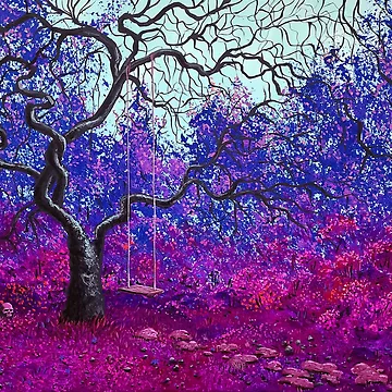 Artwork thumbnail, A Place I Know by flooko