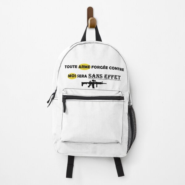 Item preview, any weapon forged against me will have no effect designed and sold by MFB-fashion.