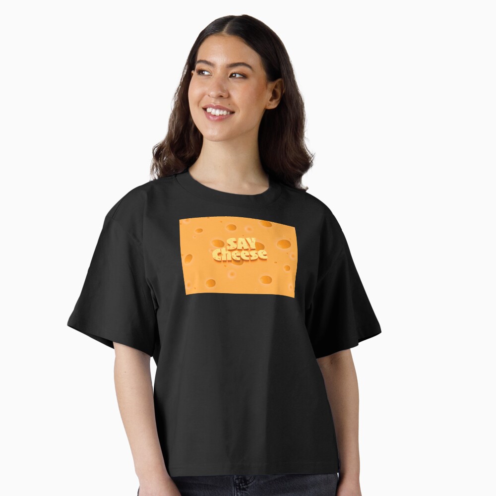 Aperçu de l'œuvre T-shirt boxy créée et vendue par Klementsen.