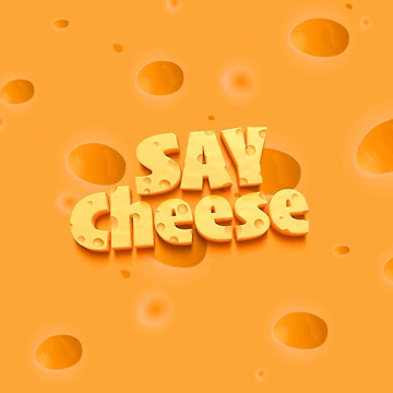Aperçu de l'œuvre DITES "CHEESE de Klementsen