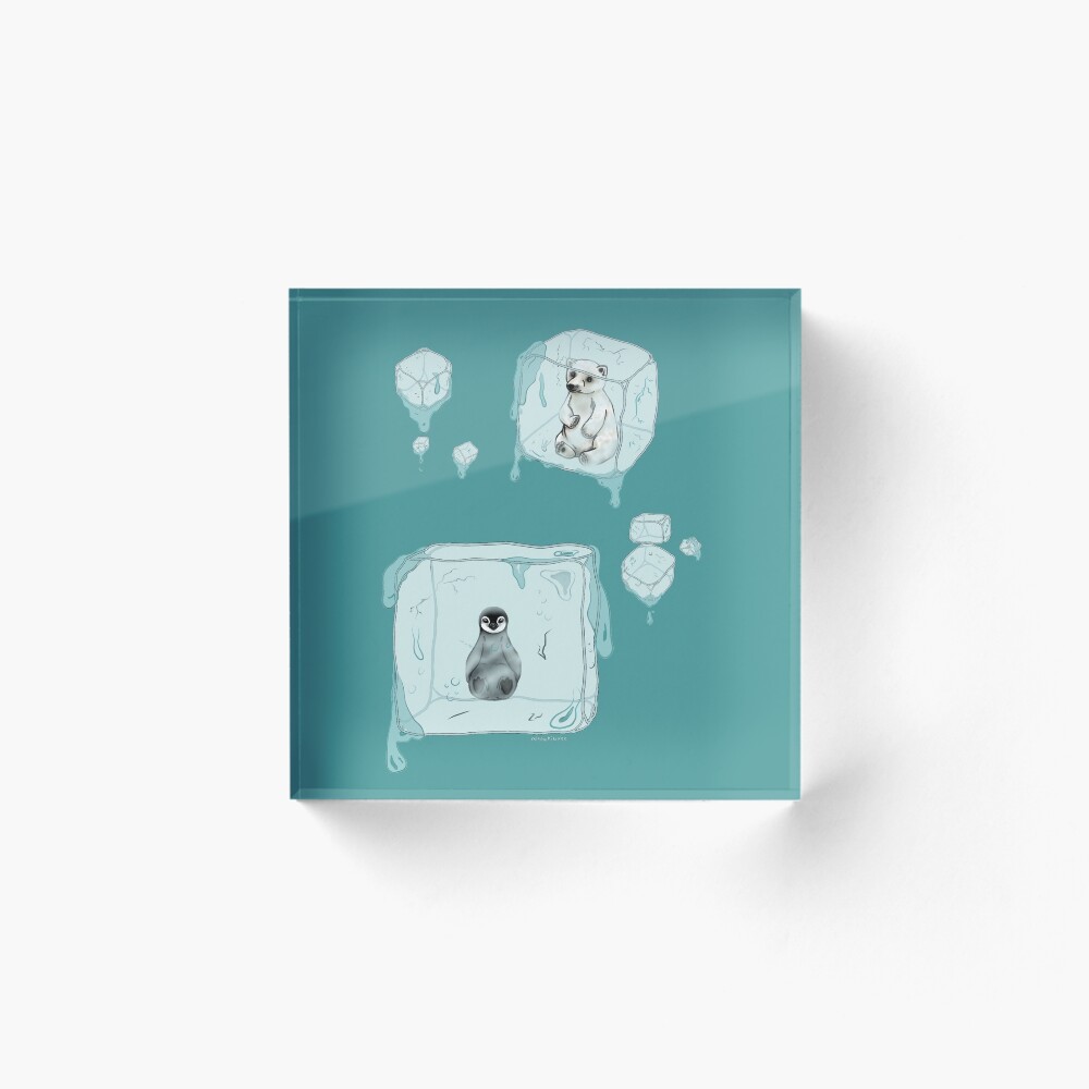 Item preview, Acrylic Block designed and sold by MishaKisane.