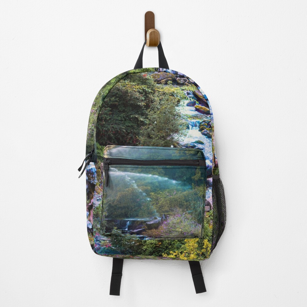 Item preview, Backpack designed and sold by JEZ22.