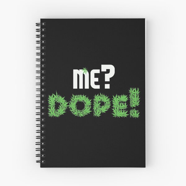 Item preview, ME Dope Cannabis Marihuana Ganja Pot Stoner Regalo designed and sold by TheAplus.