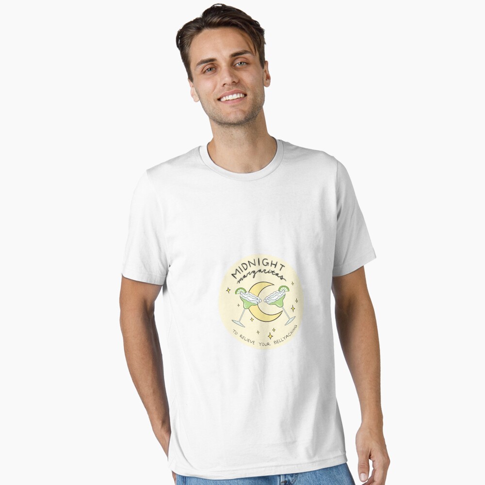 Aperçu de l'œuvre T-shirt essentiel créée et vendue par art-elizabeth.