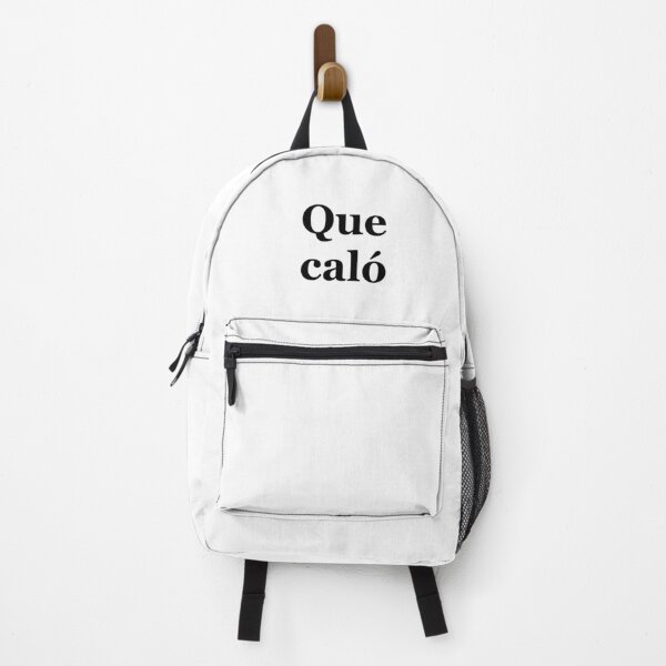 Item preview, Que caló designed and sold by tonik12.