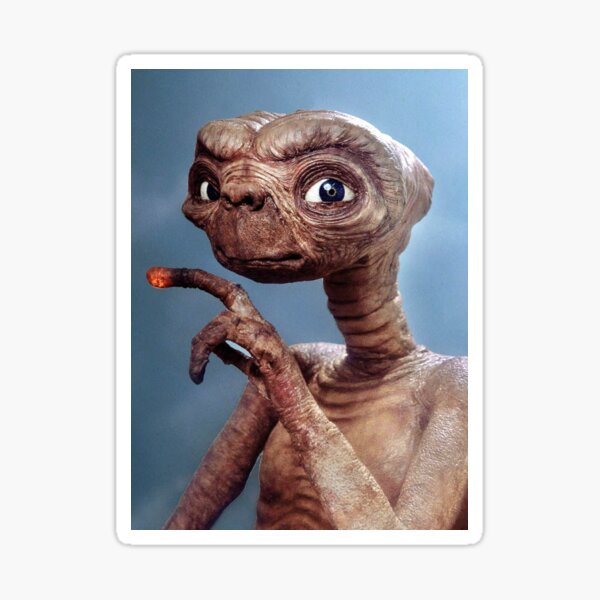 Artikelvorschau, E.T. Porträt entworfen und verkauft von schubz2000.