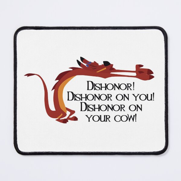 Item preview, ¡Deshonra! designed and sold by erinpriest.