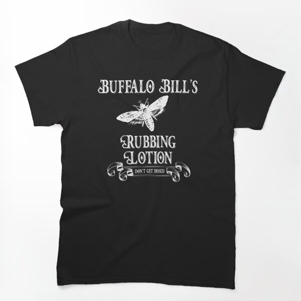 Aperçu de l'œuvre Lotion à friction de Buffalo Bill créée et vendue par kjanedesigns.