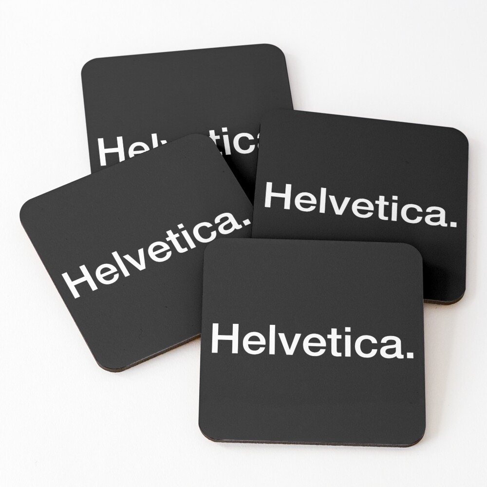 Item preview, Coasters (Set of 4) designed and sold by aerishie.
