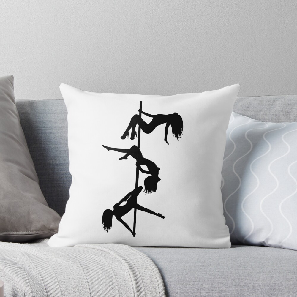 Item preview, Throw Pillow designed and sold by nektarinchen.