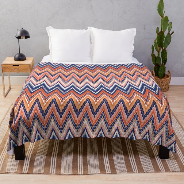 Item preview, Zig Zag abstract background pattern designed and sold by RinaGArt.