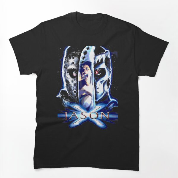 Item preview, Jason X | Regalo perfecto | Regalo de Jason Voorhees designed and sold by kriezselma.
