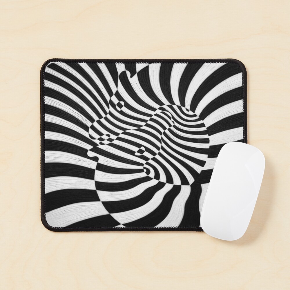 Item preview, Mouse Pad designed and sold by Mythos57.