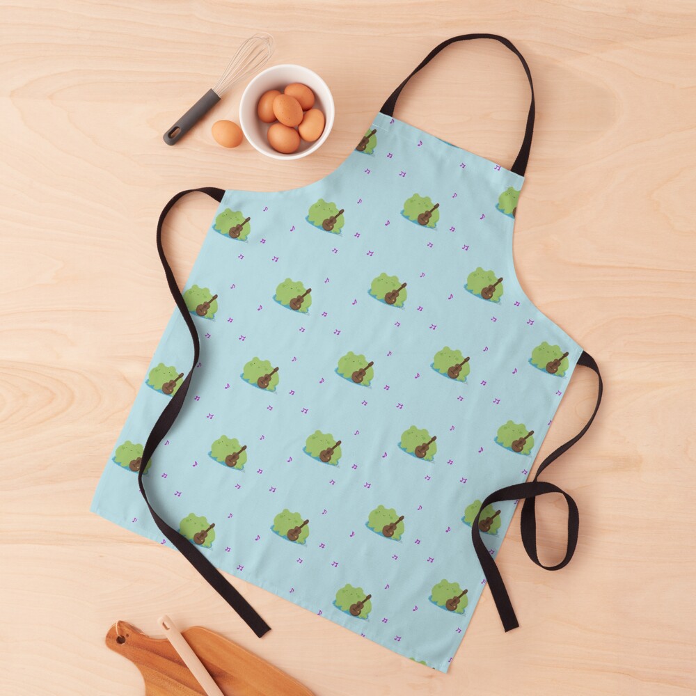 Item preview, Apron designed and sold by rainilyahead.