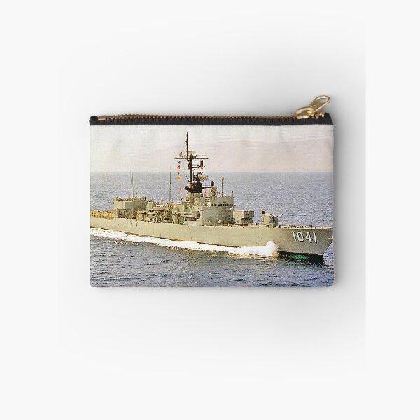 Item preview, ALMACÉN DEL BARCO USS BRADLEY (FF-1041) designed and sold by militarygifts.