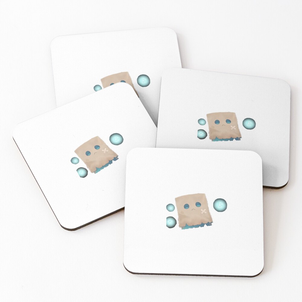 Item preview, Coasters (Set of 4) designed and sold by i-Culture.
