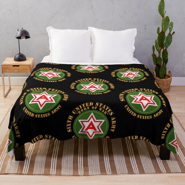 Item preview, 6th United States Army - US Army designed and sold by CooganSay.