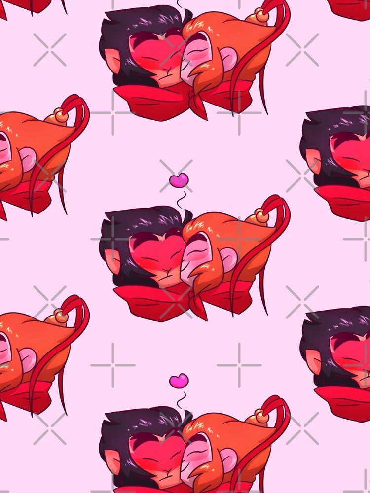 Thumbnail 4 of 4, iPhone Case, Chu Shadowpeach designed and sold by Beaaaaaah.