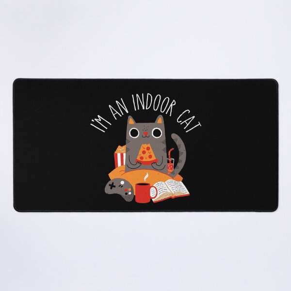 Item preview, Gato de interior designed and sold by DinoMike.