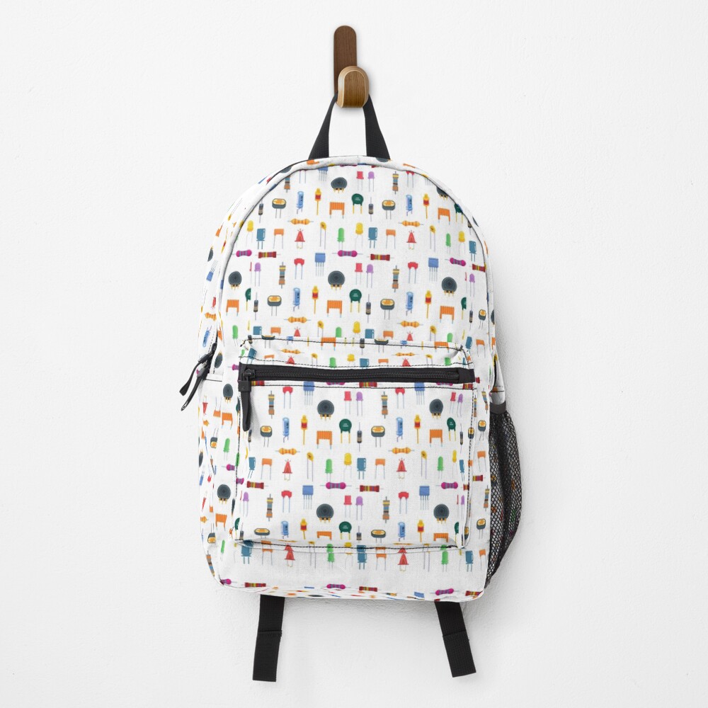 Item preview, Backpack designed and sold by EngineersArt.