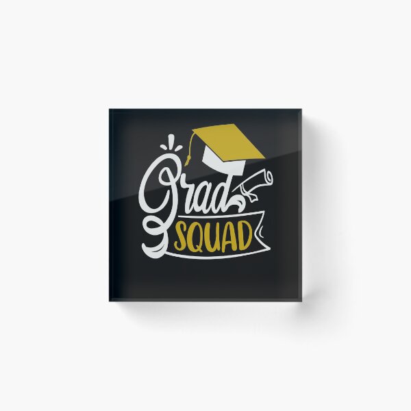 Item preview, Escuadrón de graduados designed and sold by FOX1999-Design.