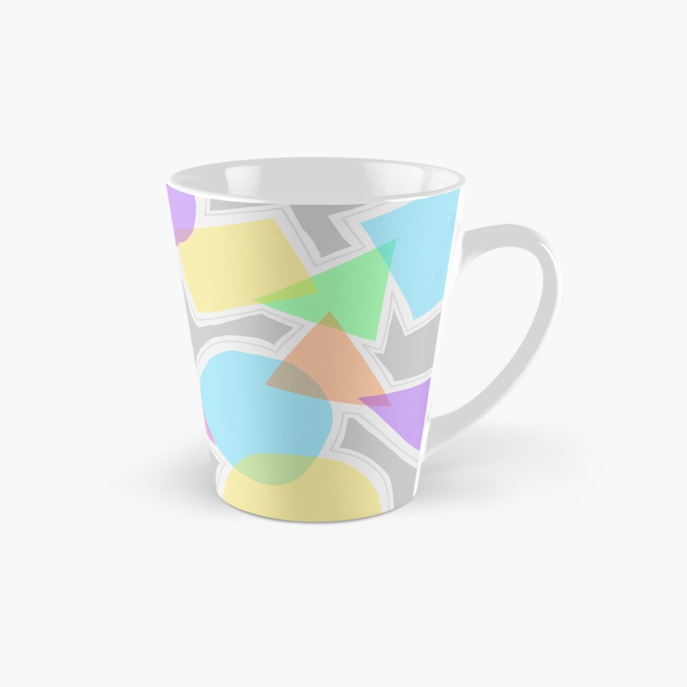 Item preview, Tall Mug designed and sold by FeatherDragon.
