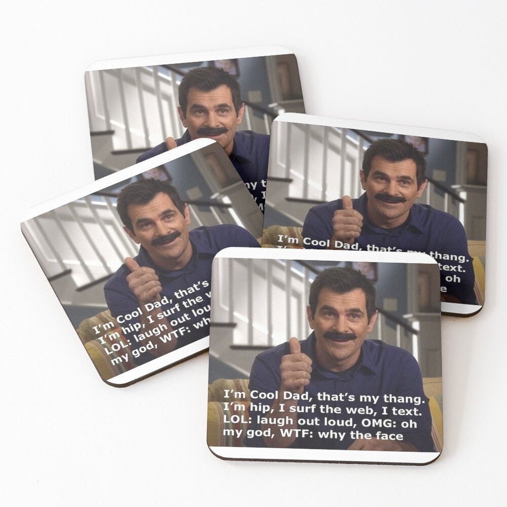 Item preview, Coasters (Set of 4) designed and sold by Ariilea.