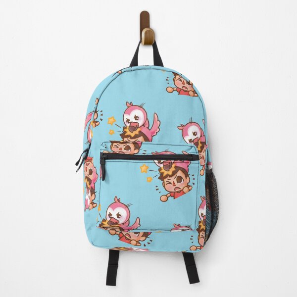 Item preview, Flamingo Youtuber designed and sold by HellyShenck.
