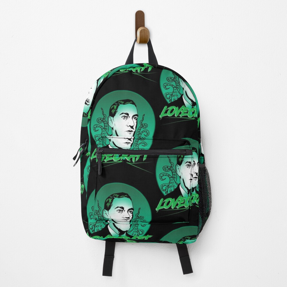 Item preview, Backpack designed and sold by teeman Nunez.