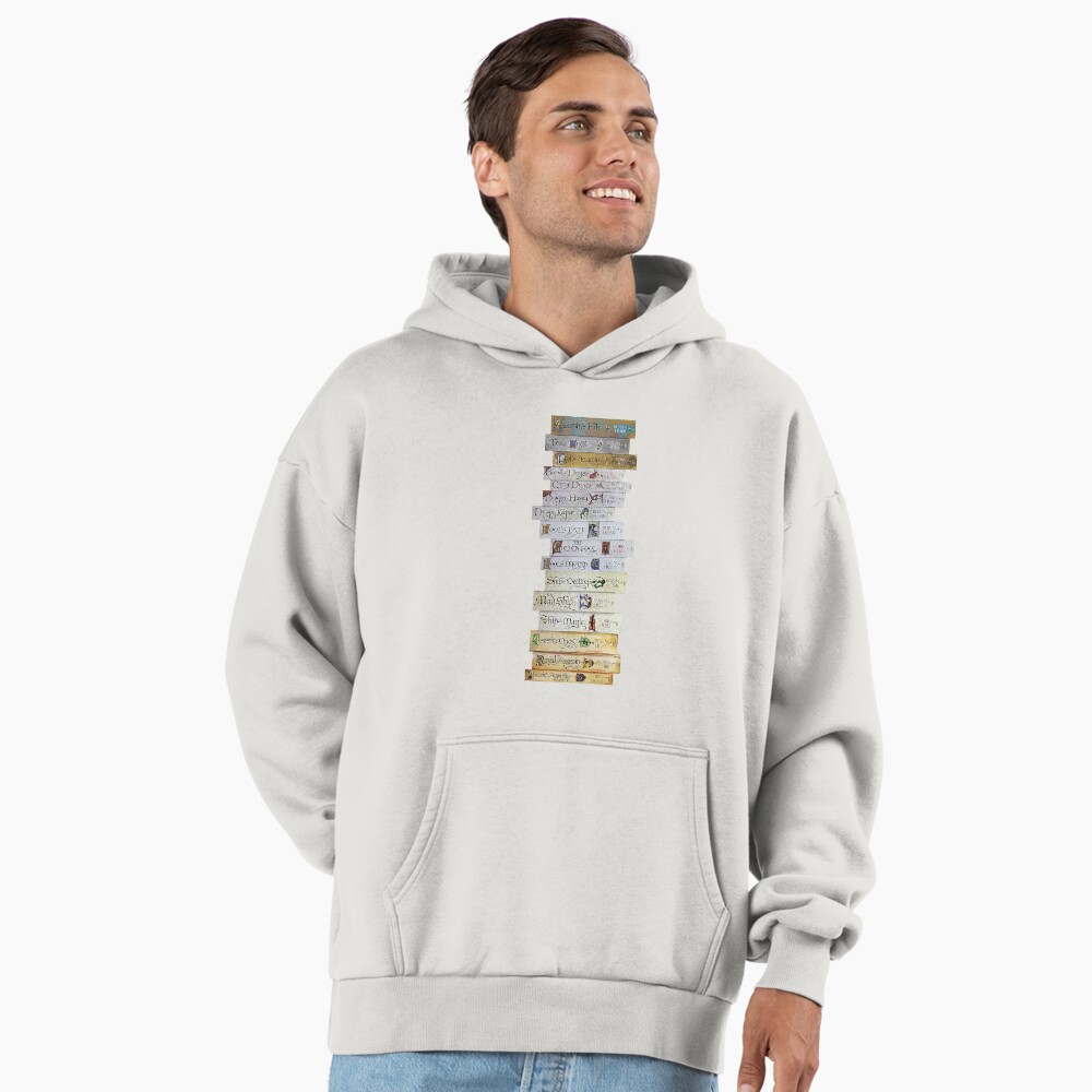 Aperçu de l'œuvre Sweat à capuche oversize premium créée et vendue par ksdc90.