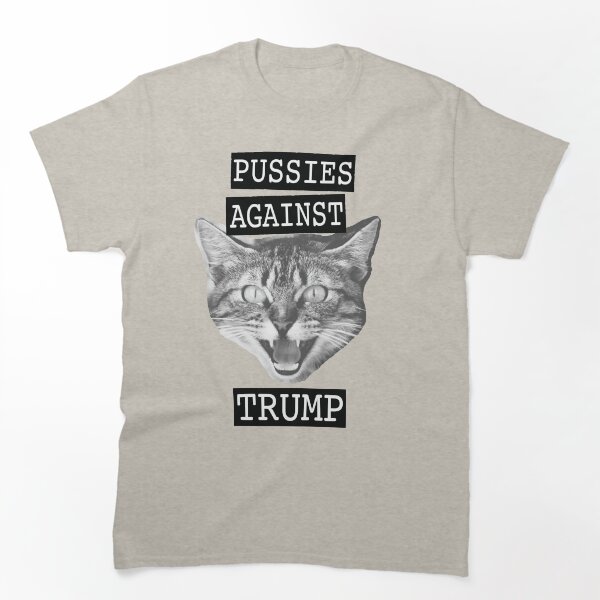 Aperçu de l'œuvre Chattes contre Trump créée et vendue par whitneykayc.